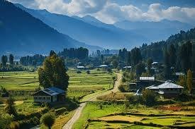 cheapest Kashmir Tour Package